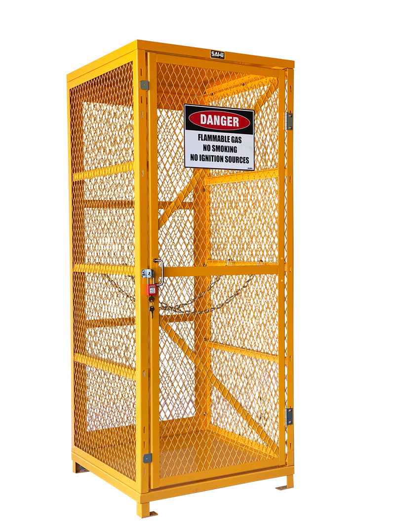 Gas cylinder storage Cage SDGC2009