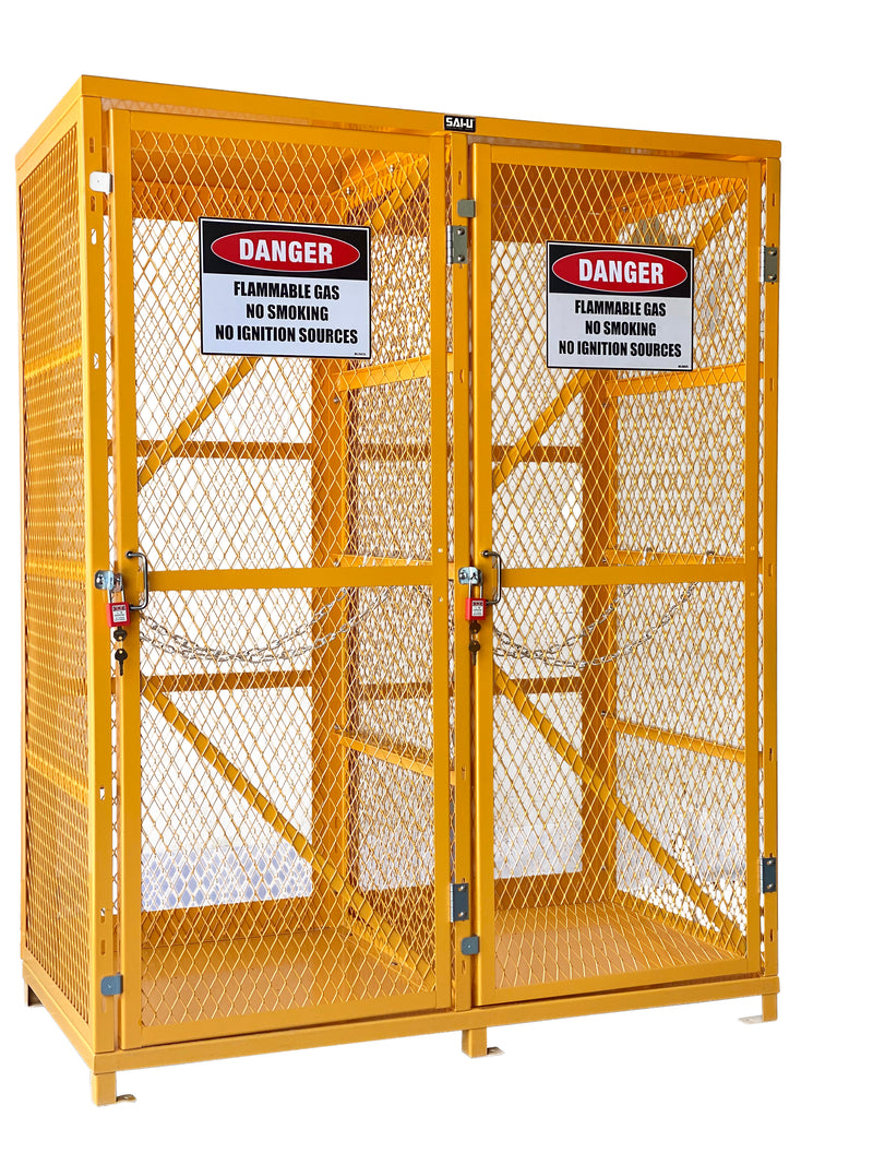 Gas cylinder storage Cage SDGC2018