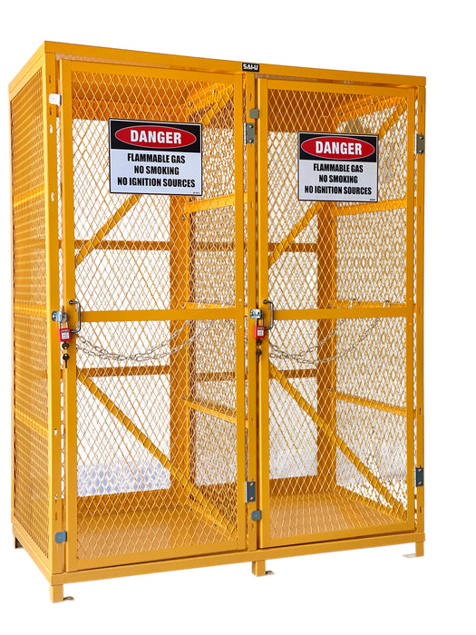 Aerosol Can Storage Cage GC2018