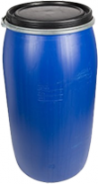Reconditioned Plastic Drums (150L) - Open Top