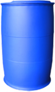 New Plastic Drums (200L) - Bung Type