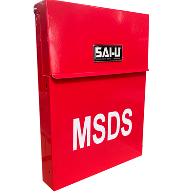 MSDS Box with Lid SC0007L — Bio-Safety Supplies Pte Ltd