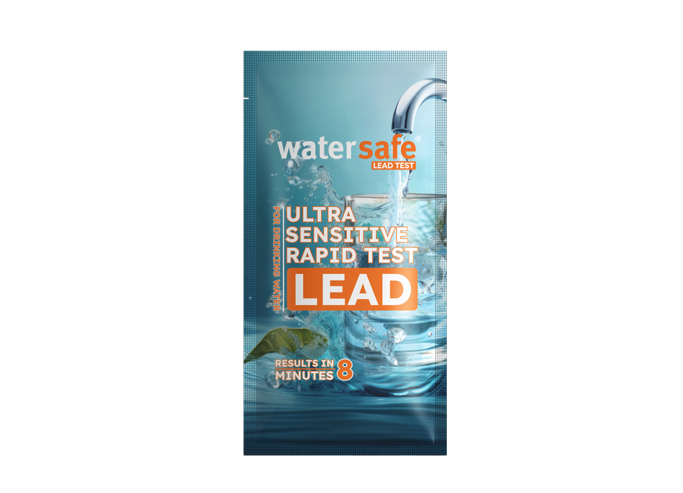 Watersafe® Lead Test – Single Pouch WS-426D