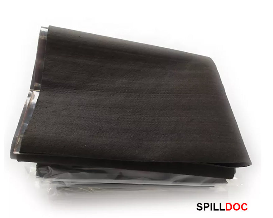 Oil Spill Mat / Oil Absorbent Mat- Reusable/Durable/Waterproof, Protects Garage Floor Surface