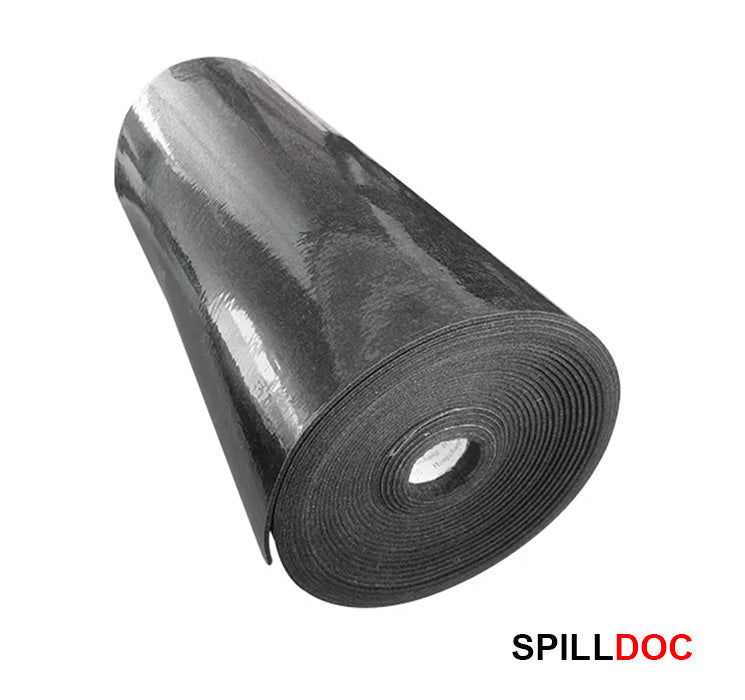 Oil Spill Mat / Oil Absorbent Mat- Reusable/Durable/Waterproof, Protects Garage Floor Surface