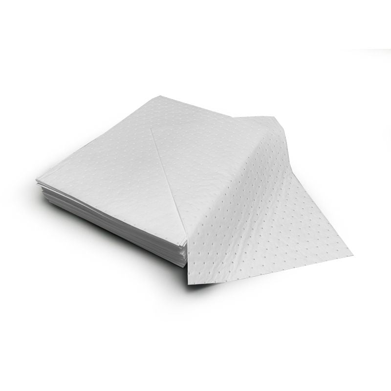 Spilldoc Oil Absorbent Pads 200gsm 50cm x 40cm 100pcs/ctn