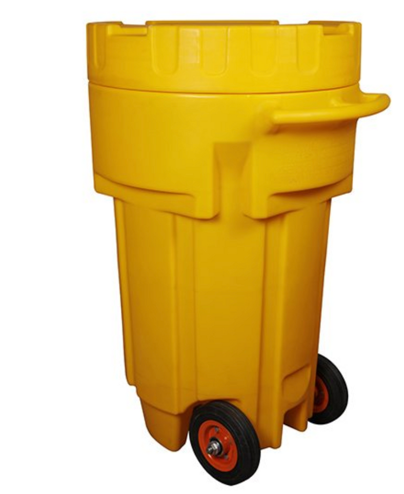 HAZARDOUS WASTE CONTAINER — BioSafety Supplies Pte Ltd