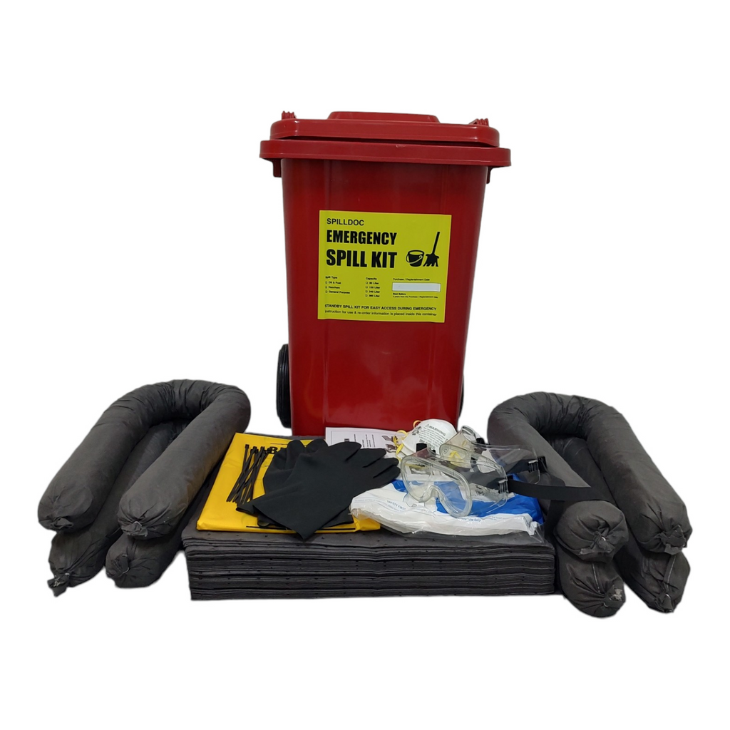 General Purpose Spill Kit — Bio-Safety Supplies Pte Ltd