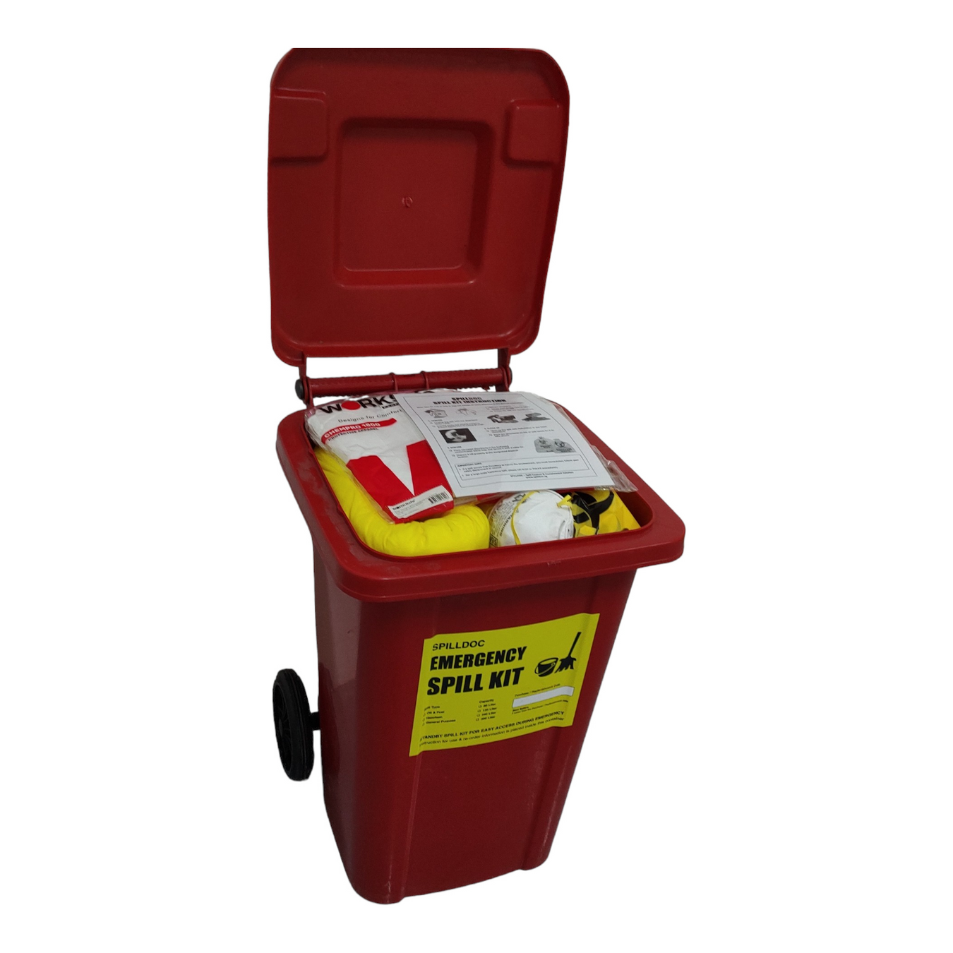 SPILL CONTROL