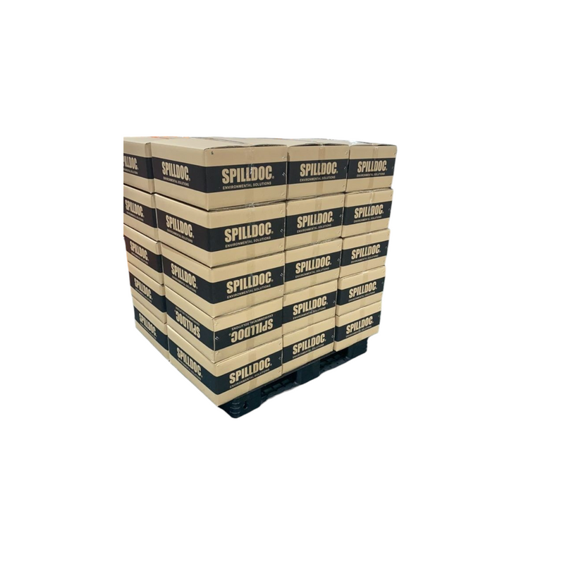 Spilldoc Oil Absorbent Pads 200gsm 50cm x 40cm 100pcs/ctn