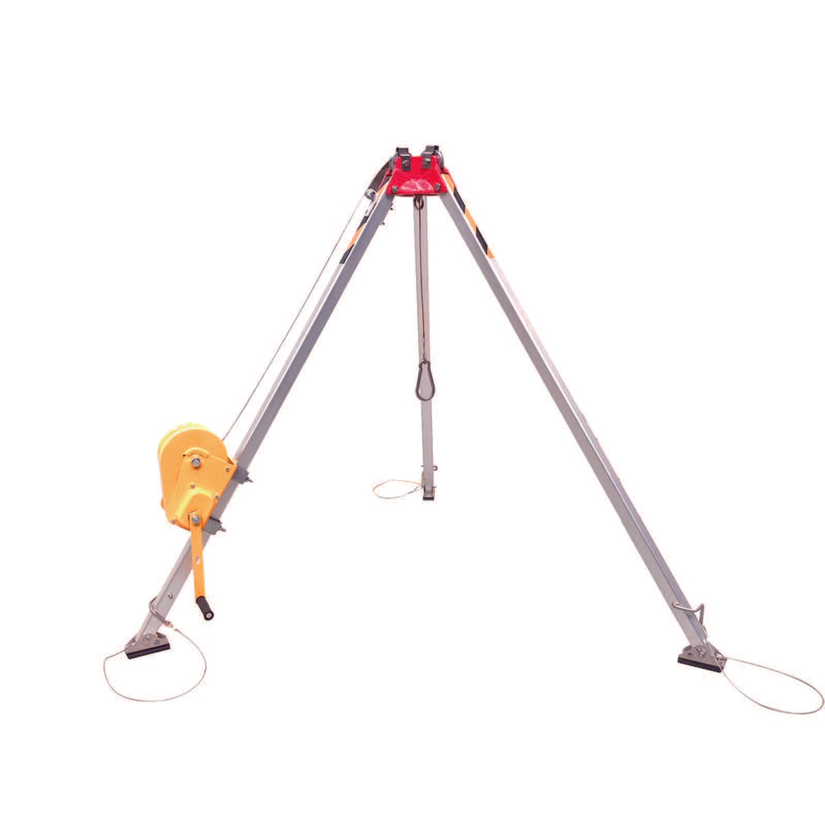 Emergency Rescue Tripod — Bio-Safety Supplies Pte Ltd