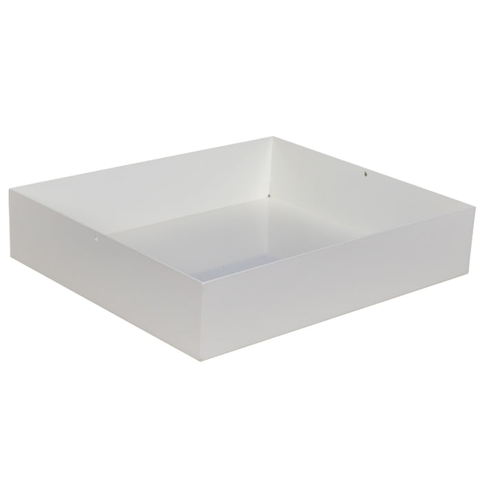 Containment sump in PVC for 1-door or multirisk safety cabinets Types 30, 60 & 90