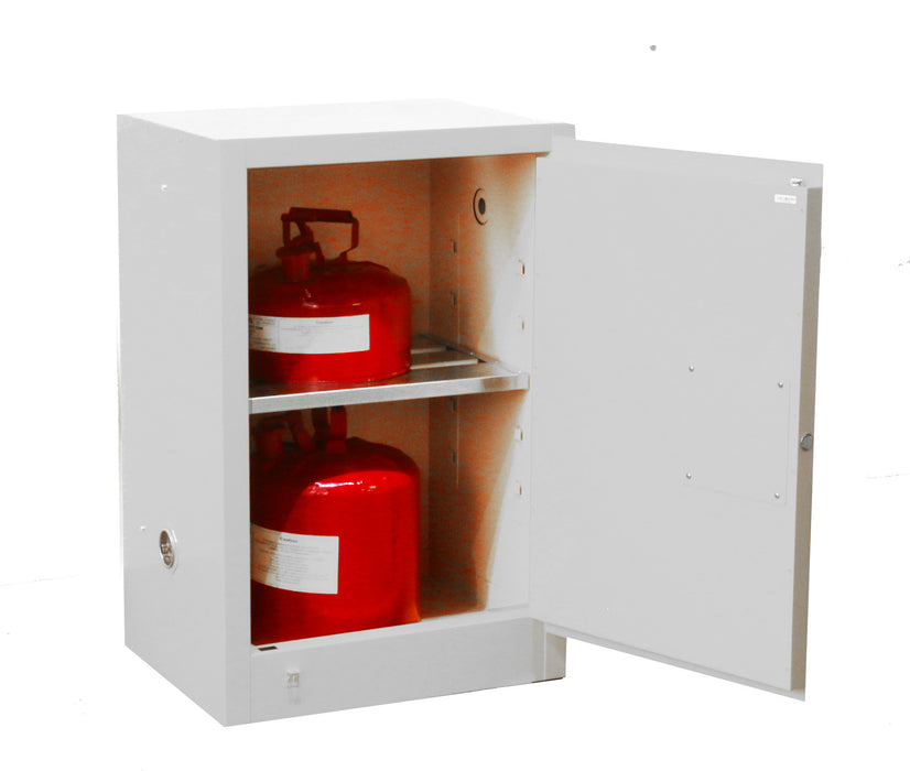Toxic Chemical Storage Cabinet 12 Gallon / 45 Litre