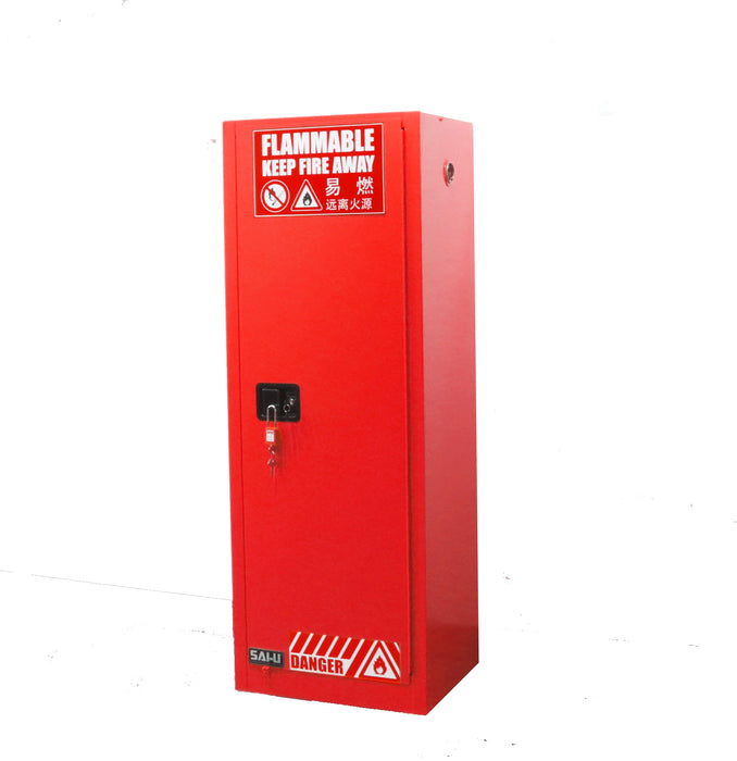 Combustable Storage Cabinet 22 Gallon / 83 Litre