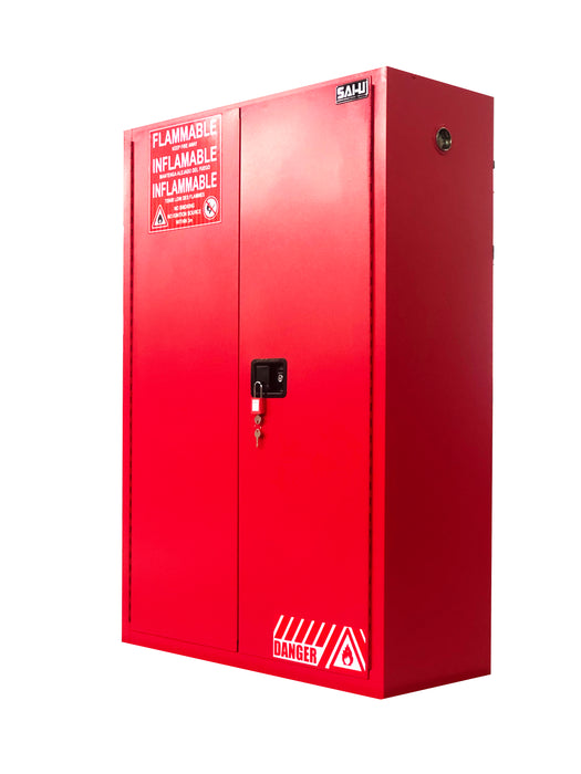 Combustable Storage Cabinet 45 Gallon /  170 Litre