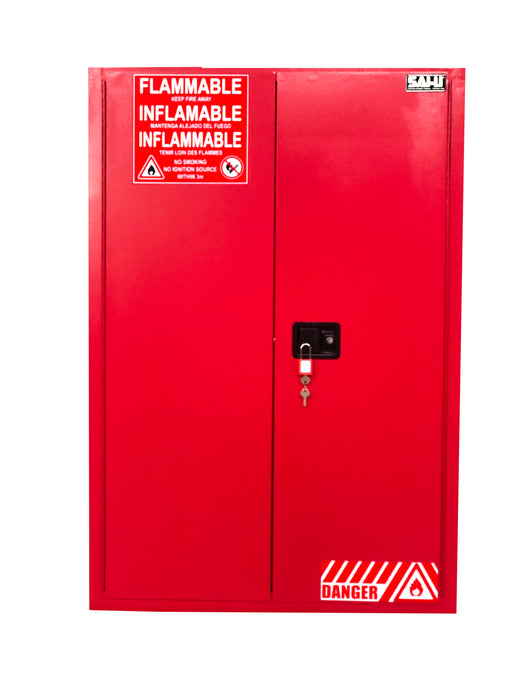 Combustable Storage Cabinet 45 Gallon /  170 Litre