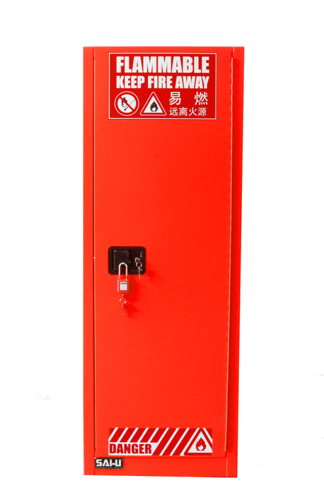 Combustable Storage Cabinet 54 Gallon / 204 Litre