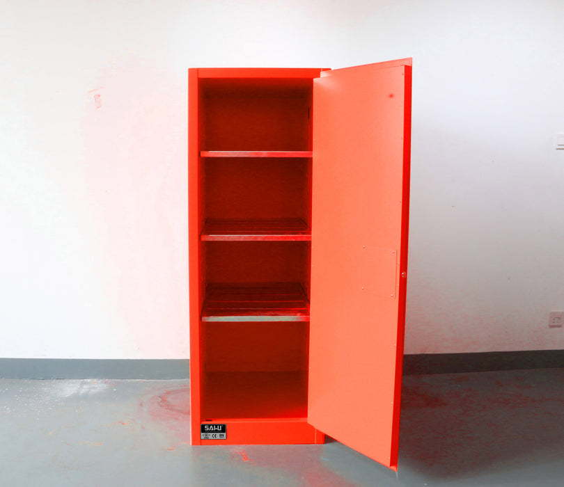 Combustable Storage Cabinet 54 Gallon / 204 Litre