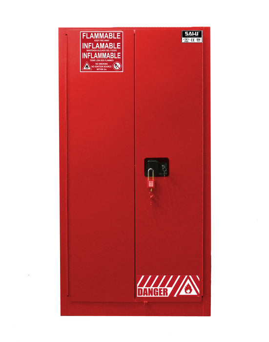 Combustable Storage Cabinet 60 Gallon / 227 Litre