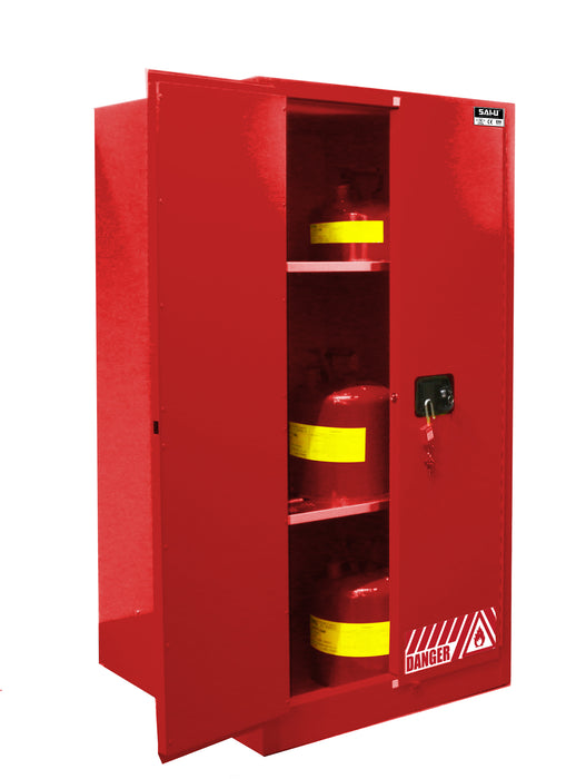 Combustable Storage Cabinet 60 Gallon / 227 Litre