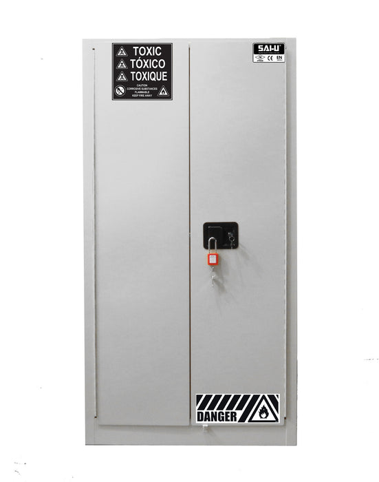 Toxic Chemical Storage Cabinet 60 Gallon / 227 Litre