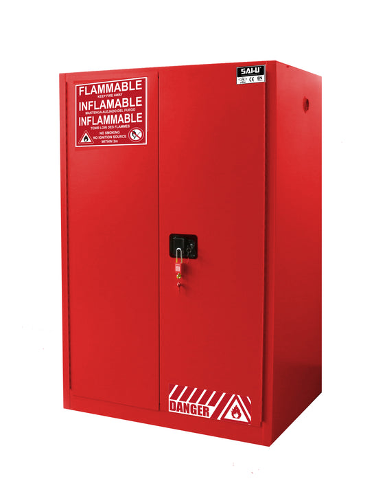 Combustable Storage Cabinet 90 Gallon / 340 Litre