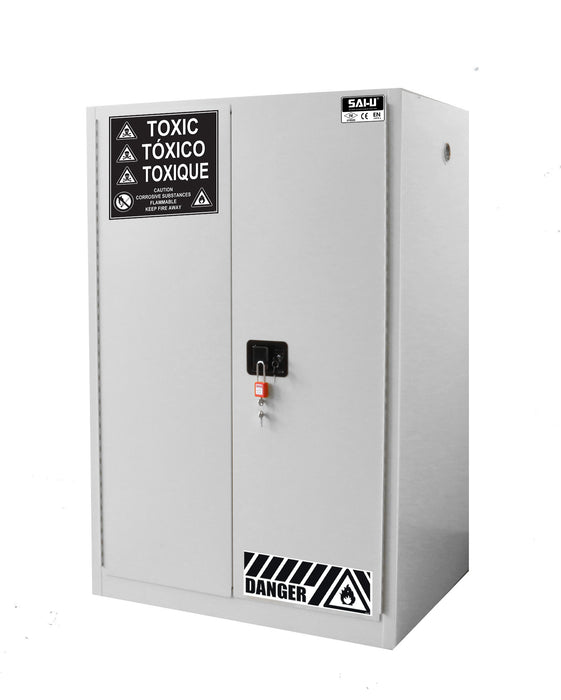 Toxic Chemical Storage Cabinet 90 Gallon / 340 Litre