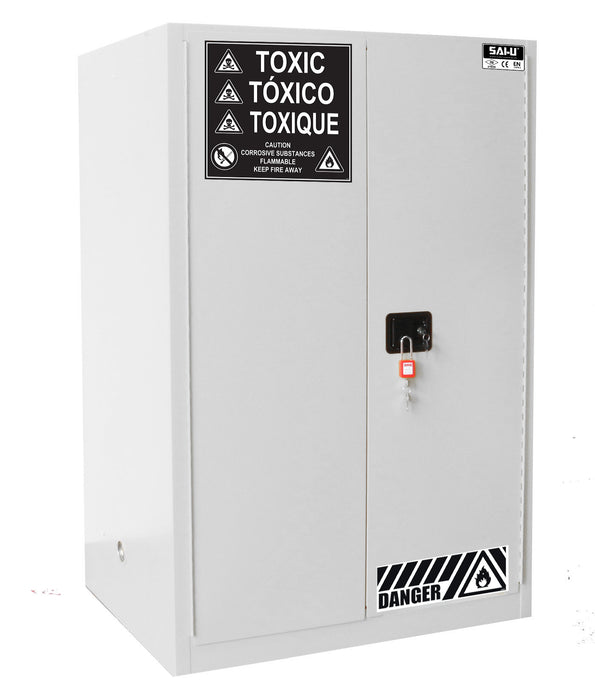 Toxic Chemical Storage Cabinet 90 Gallon / 340 Litre