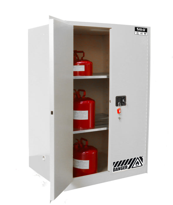 Toxic Chemical Storage Cabinet 90 Gallon / 340 Litre