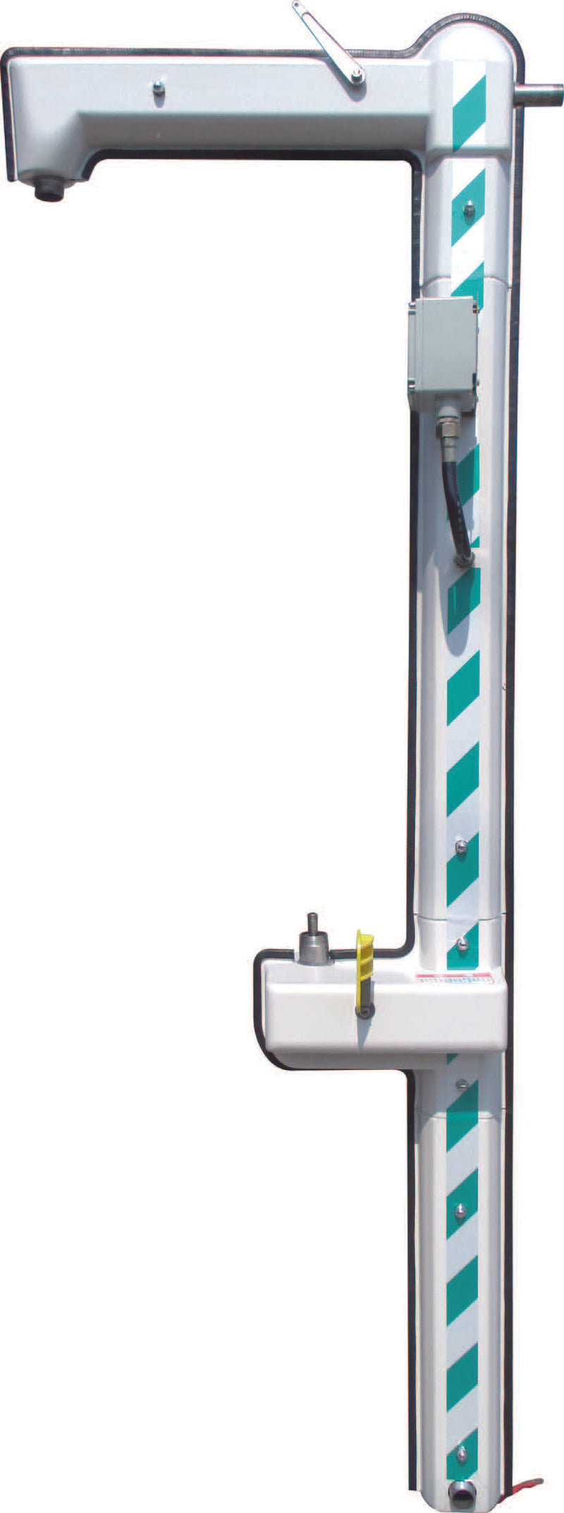 Spilldoc Explosion Proof Cable Heated Shower & Eyewash SD-580