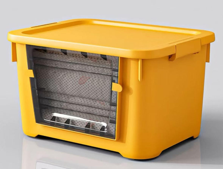 Spilldoc 65L Empty Spill Kit Box SD65LSKB