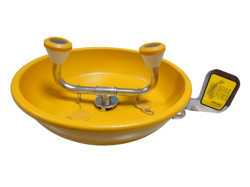 Spilldoc Wall Mounted Eyewash Station SDEW304N