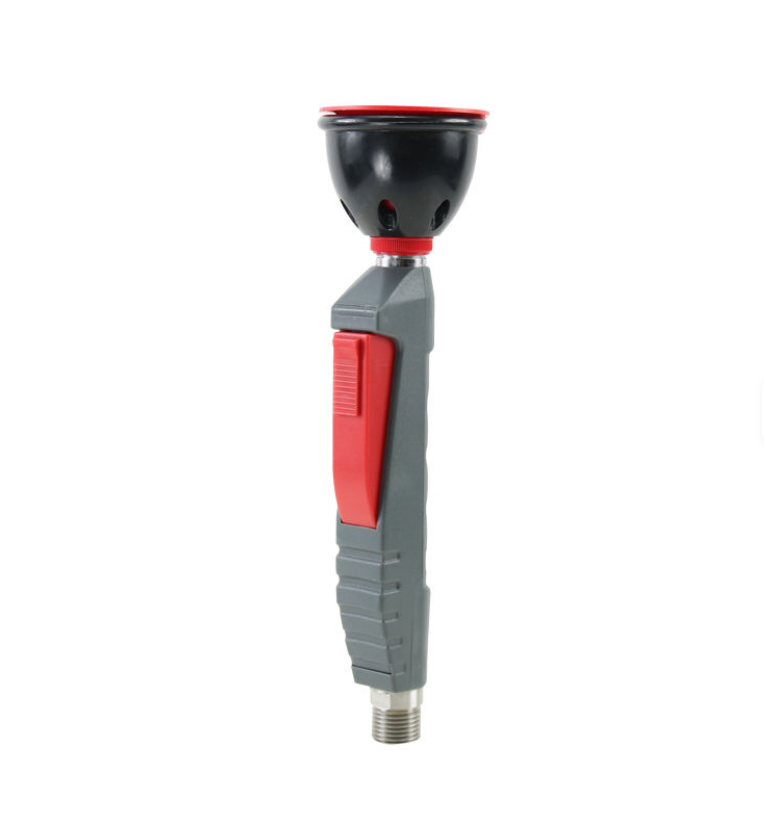 Spilldoc Table Mounted Drench Hose Single Nozzle SDTMEW01