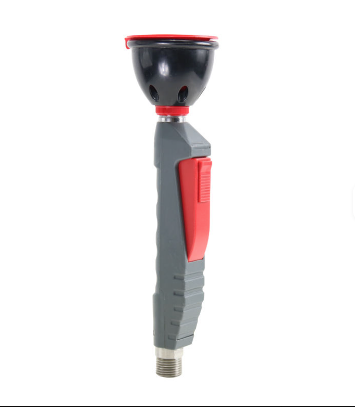 Spilldoc Table Mounted Drench Hose Single Nozzle SDTMEW01