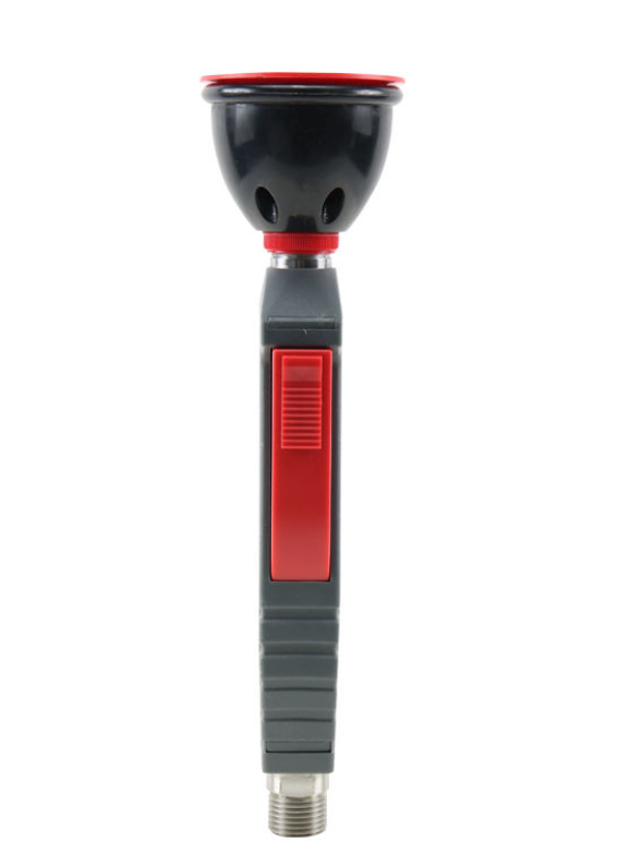 Spilldoc Table Mounted Drench Hose Single Nozzle SDTMEW01