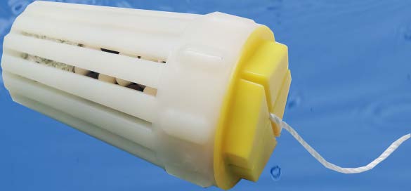 Emergency Eyewash Bacterial Protection Cartridge SDEWBPC60B