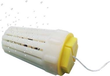 Emergency Eyewash Bacterial Protection Cartridge SDEWBPC60B