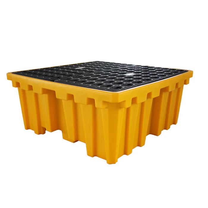 Spilldoc Single IBC Spill Pallet SDIBC01H