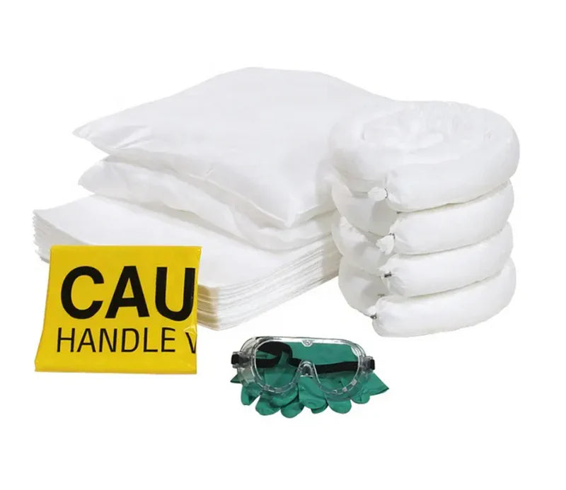 SPILLDOC® MARINE SPILL RESPONSE KIT 4 BARRELS / 660 LITRES