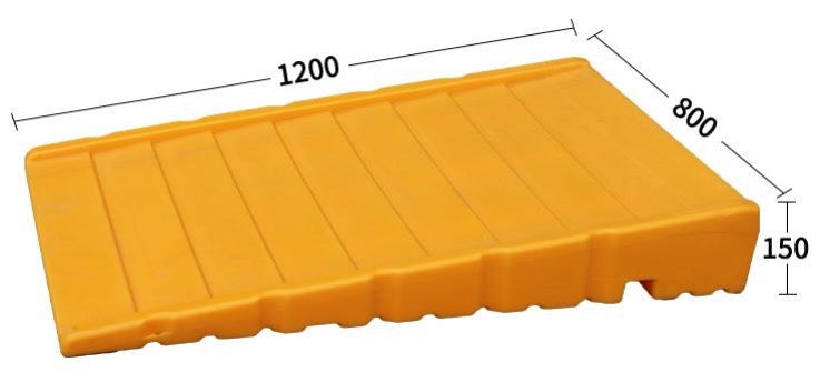 Spilldoc Ramp 150mm SDR150