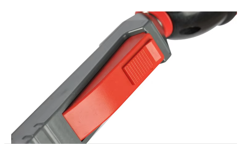 Spilldoc Table Mounted Drench Hose Single Nozzle SDTMEW01