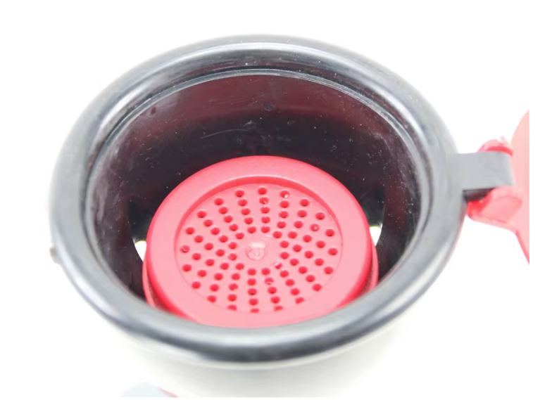 Spilldoc Table Mounted Drench Hose Single Nozzle SDTMEW01