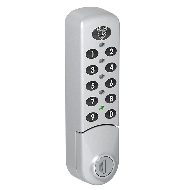 Electronic code lock — Bio-Safety Supplies Pte Ltd