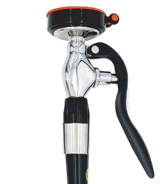 Spilldoc Counter Mounted Drench Hose Single Nozzle BD-505