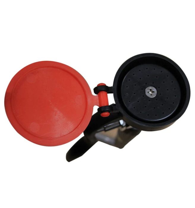 Spilldoc Counter Mounted Drench Hose Single Nozzle BD-505
