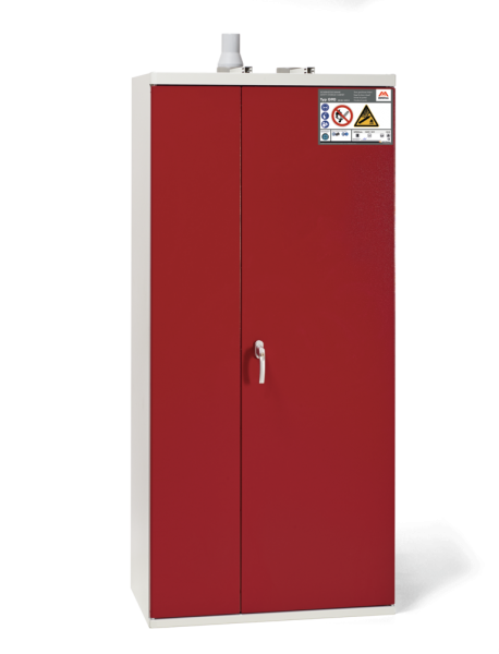 Supreme Line Compressed Gas Cylinders Indoor Storage -  2 Cylinder