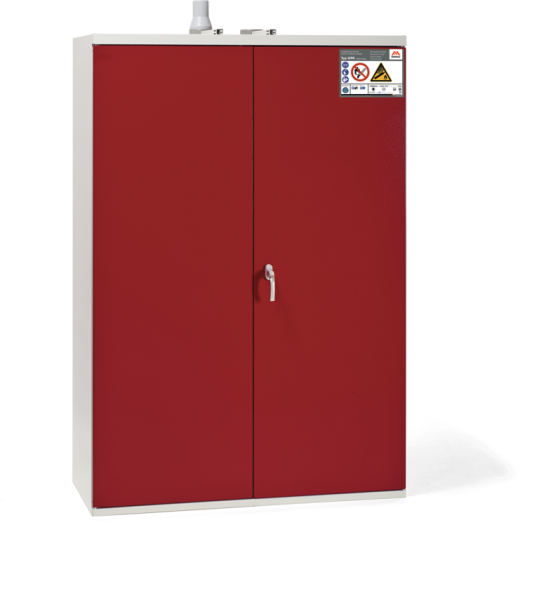 Supreme Line Compressed Gas Cylinders Indoor Storage -  4 Cylinder