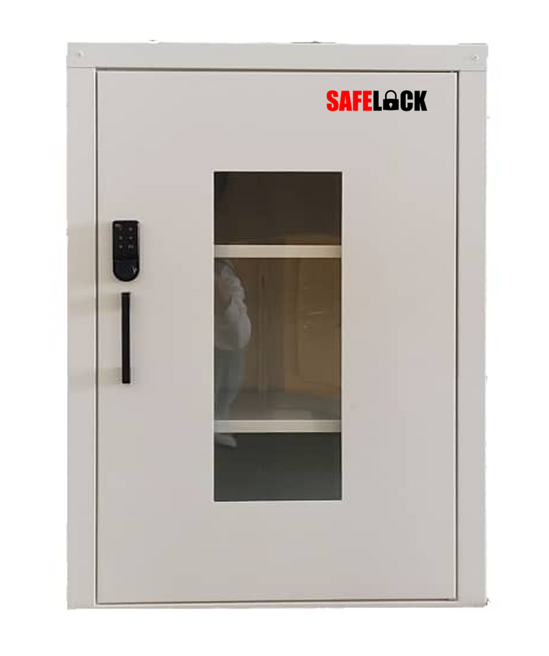 SafeLock Cabinet with Digital Password SLC12W