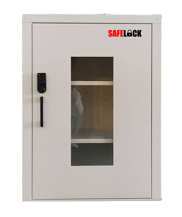 SafeLock Cabinet with Digital Password SLC12W