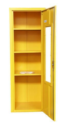 Emergency PPE Storage Cabinet 22 Gallon (Single Door) SDPPE22